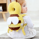 Mochila Protetora BabyGuard - Anti-Impacto