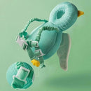 Mochila Protetora BabyGuard - Anti-Impacto