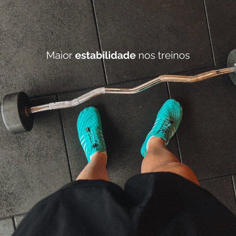 Sapato Tecnológico Terra Max - Conforto extremo, Ultra leve, Barefoot