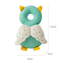 Mochila Protetora BabyGuard - Anti-Impacto