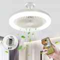 Lâmpada Turbo Led 2 em 1