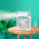 Condicionador de Ar Portátil 3 em 1 Hydra Max