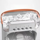 Condicionador de Ar Portátil 3 em 1 Hydra Max