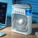 Condicionador de Ar Portátil 3 em 1 Hydra Max