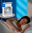 Condicionador de Ar Portátil 3 em 1 Hydra Max