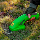 Aparador de Grama Elétrico TurboGrass