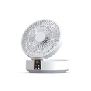 Ventilador Portátil TurboFlow
