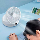 Ventilador Portátil TurboFlow