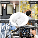 FácilFix™ - Conector Rápido para Fios