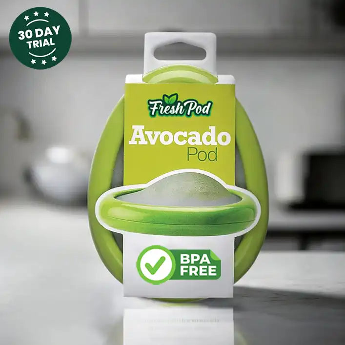 FreshPod™ Vedação de Alimentos Inteligente