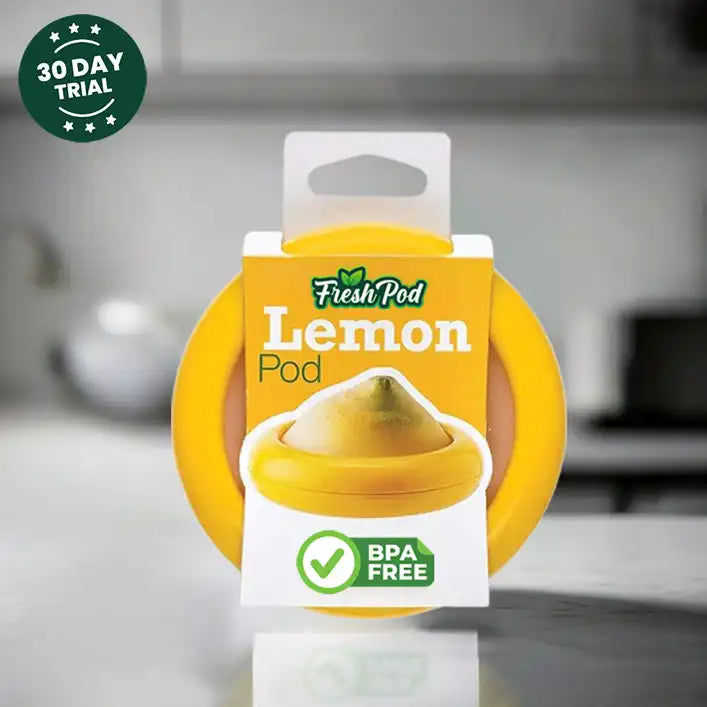 FreshPod™ Vedação de Alimentos Inteligente