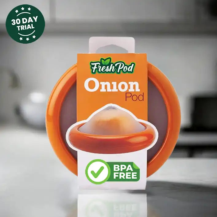 FreshPod™ Vedação de Alimentos Inteligente